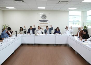 Avanza en comisiones del Congreso la protección integral de maestras y maestros de Tamaulipas