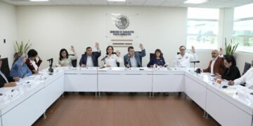 Avanza en comisiones del Congreso la protección integral de maestras y maestros de Tamaulipas