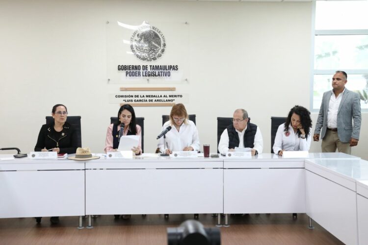 Eligen terna para la Medalla al Mérito “Luis García de Arellano” 2025