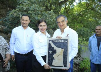 Evalúa gobernador reactivación de la minería en San Nicolás