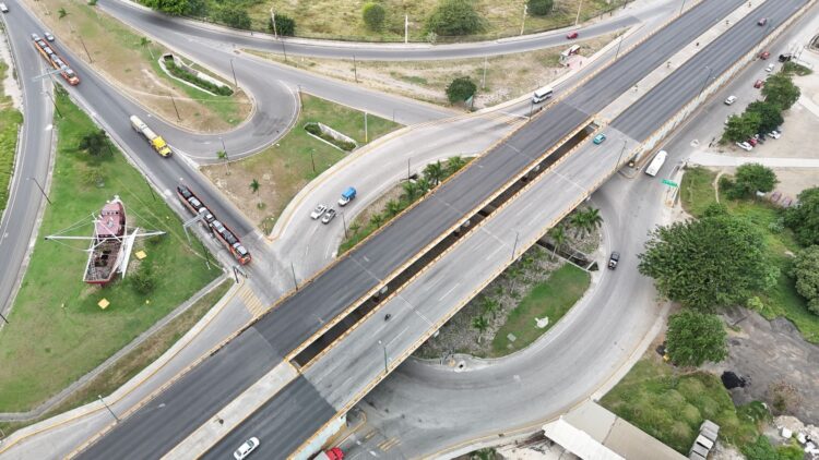 Inversión en infraestructura carretera impulsa turismo en Tamaulipas