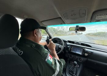 Brindan Ángeles Verdes 21 atenciones diarias en promedio en Tamaulipas