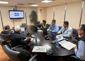 Verifica SEDENER avances de las subestaciones eléctricas en Tamaulipas