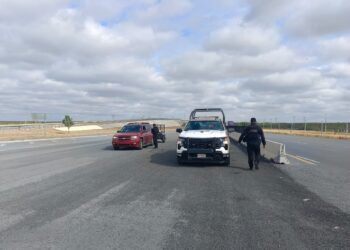 Refuerza Guardia Estatal vigilancia por Operativo “Invierno Seguro” y “Héroes Paisanos 2025” en carreteras de Tamaulipas