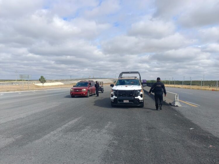 Refuerza Guardia Estatal vigilancia por Operativo “Invierno Seguro” y “Héroes Paisanos 2025” en carreteras de Tamaulipas