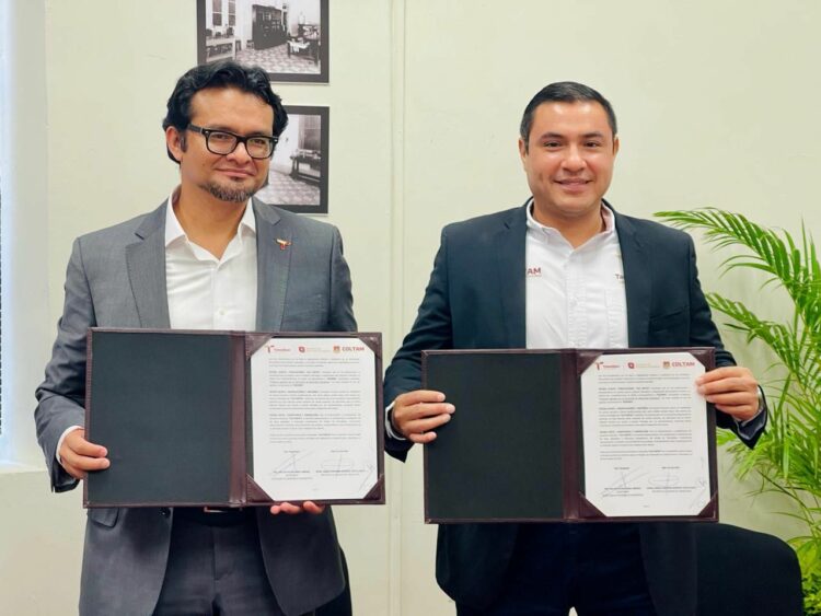 Impulsan innovación y talento en sector energético con alianza COLTAM–SDE