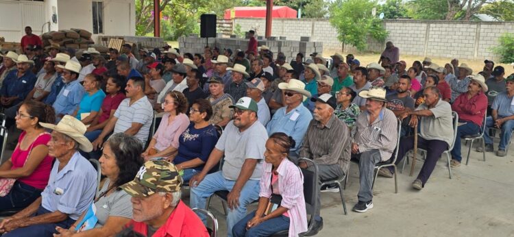 Alcanza Tamaulipas cifras históricas de apoyo al campo con inversión federal y estatal