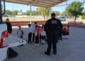 Visita Guardia Estatal de Género primarias de Reynosa y lleva pláticas preventivas contra la violencia