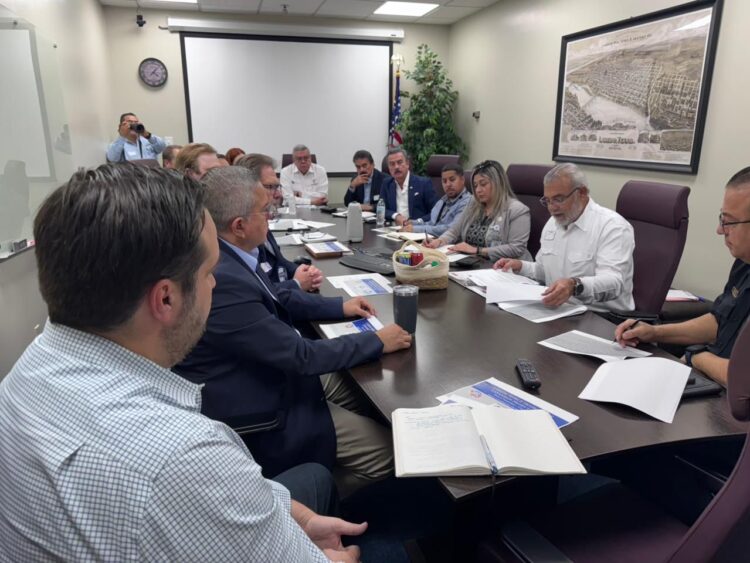 Tamaulipas y Texas afinan detalles para la ampliación del Puente Internacional Nuevo Laredo III