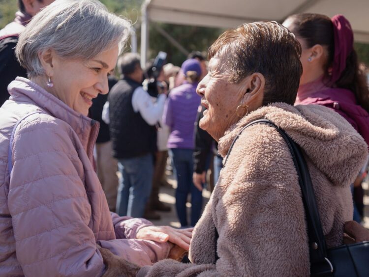 Américo y María anuncian inversión histórica al cumplir compromisos con las familias de San Nicolás