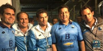 ¿Desvío Cabeza de Vaca 560 mdp a través de Comunicación Social?