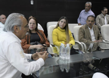 Firma de convenio fortalece el acceso a alimentos del mar a familias tamaulipecas