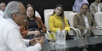 Firma de convenio fortalece el acceso a alimentos del mar a familias tamaulipecas