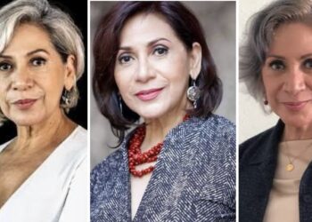 Cecilia Lugo recibirá la Medalla al Mérito “Luis García de Arellano”