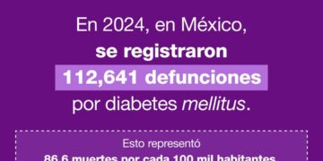 En el Día Mundial de la Diabetes, INEGI informa…