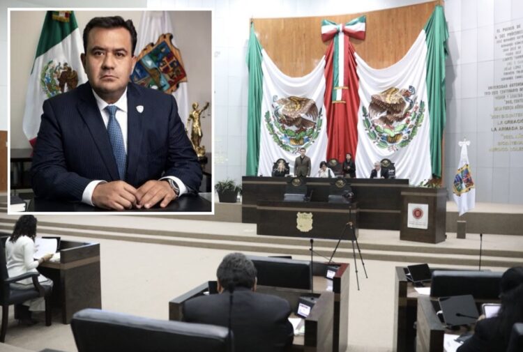 Lanza Congreso local convocatoria para elegir Fiscal de Tamaulipas