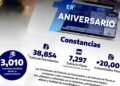 Realizan 69,000 trámites en Fiscalía con plataforma digital