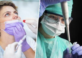 Van seis fallecidos por influenza y tres por COVID en Tamaulipas