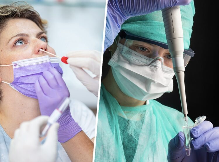 Van seis fallecidos por influenza y tres por COVID en Tamaulipas