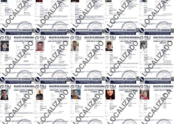 Localizan a 33 personas con vida en Tamaulipas