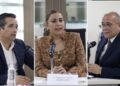 Definen terna a Fiscal; Marisol 10, Alarcón carencias y Govea lo que la Fiscalía necesita