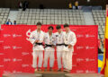 Judoca de la UAT conquista medalla de oro en la Supercopa de España