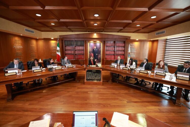 Con el nuevo Tribunal Estatal de Justicia Penal para Adolescentes disminuirá el rezago judicial