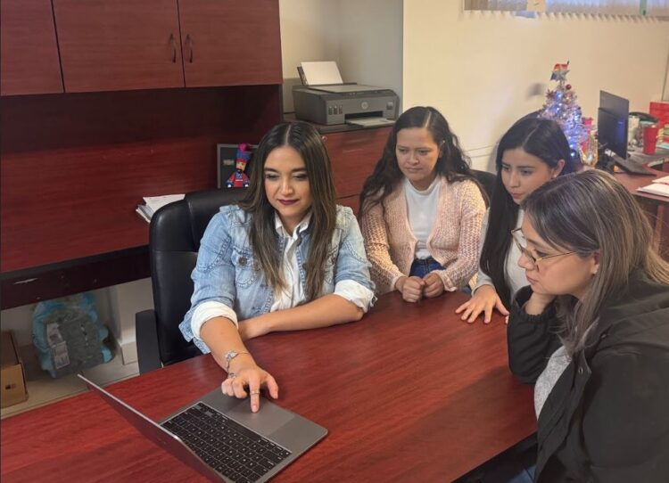 Fortalece SABG estructura gubernamental brindando capacitaciones