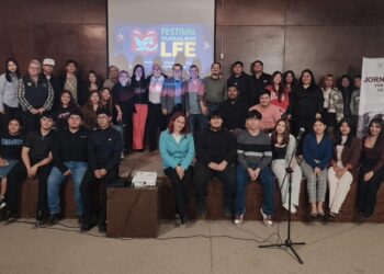 El Gobierno del Estado inaugura con éxito el Festival Tamaulipas LEE en Nuevo Laredo: primera de cinco sedes