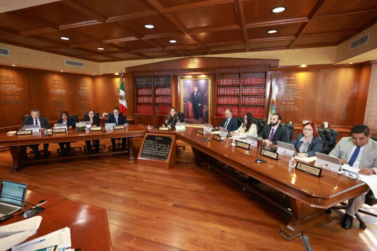 A casi 10 años, el Poder Judicial vuelve a presentar una reforma constitucional