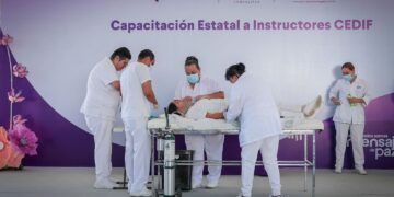 Capacita DIF Tamaulipas a personal de los Centros para el Desarrollo Integral de la Familia