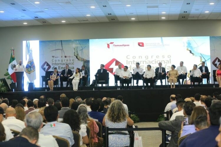 Es Tamaulipas eje estratégico para el desarrollo energético del país: AVA