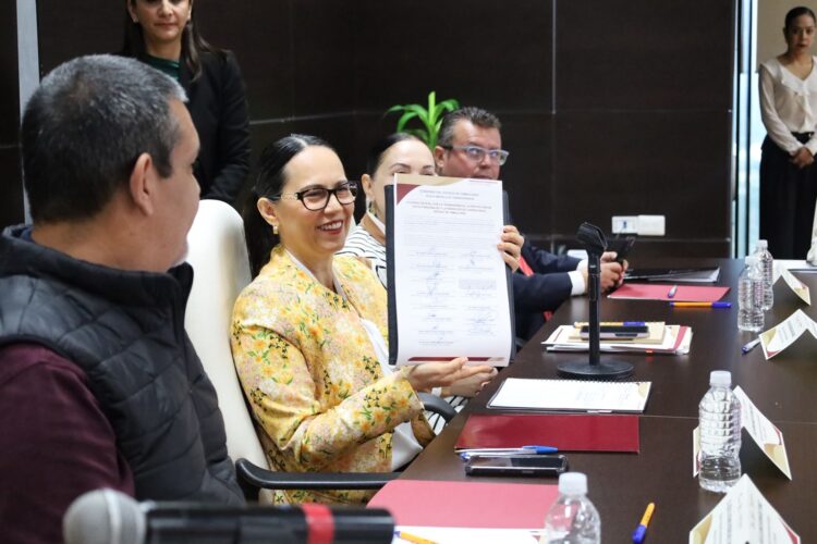 Instala Tamaulipas el Comité del Subsistema de Transparencia