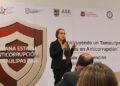 Participa Transparencia en jornada de ponencias «Construyendo un Tamaulipas Íntegro”