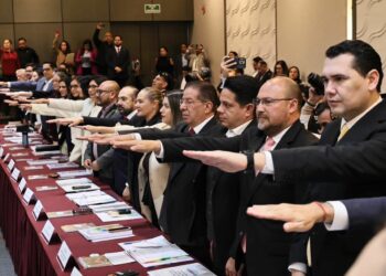 Participa Tamaulipas en la Primera Sesión Ordinaria 2025 del Sistema Nacional SIPINNA
