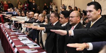 Participa Tamaulipas en la Primera Sesión Ordinaria 2025 del Sistema Nacional SIPINNA