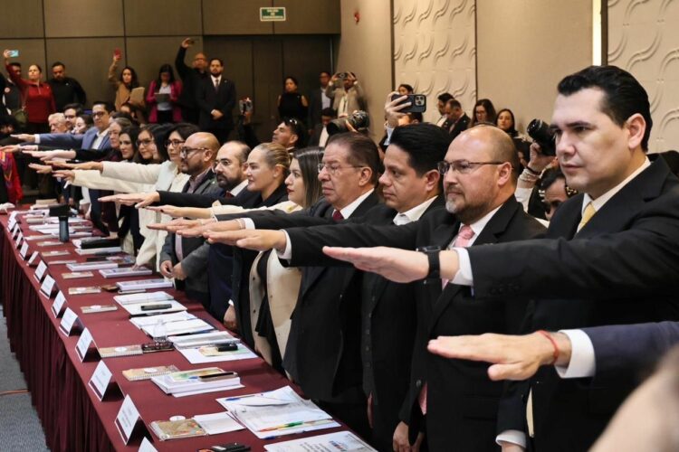 Participa Tamaulipas en la Primera Sesión Ordinaria 2025 del Sistema Nacional SIPINNA