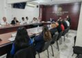 Participa Guardia Estatal de Género en Mesa de Deliberación CIJ
