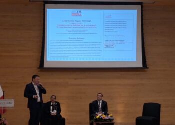 Participa Guardia Estatal Cibernética en Encuentro Nacional de Unidades de Policía Cibernética