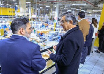 Tamaulipas hace historia con la creación del primer Clúster Eléctrico–Electrónico de México