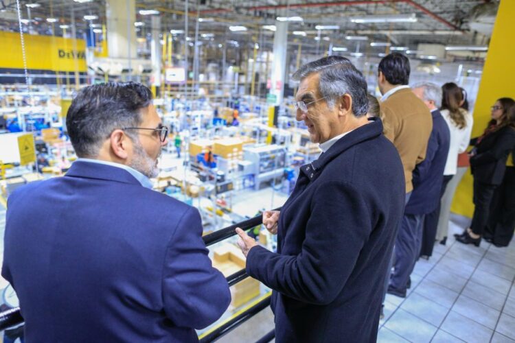 Tamaulipas hace historia con la creación del primer Clúster Eléctrico–Electrónico de México