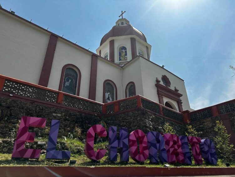 Afinan detalles de la nueva ruta turística en “El Chorrito”, en el municipio de Hidalgo