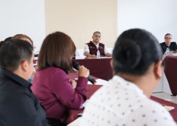 Son nuevas generaciones de médicos reflejo de la calidad humana que vive Tamaulipas: SST