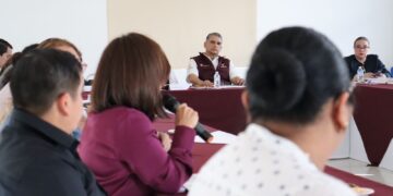 Son nuevas generaciones de médicos reflejo de la calidad humana que vive Tamaulipas: SST