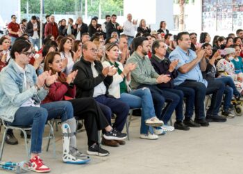 Fortalece caminata “Juntos en Cada Paso por la Inclusión”, conciencia social sobre los derechos de las personas con discapacidad