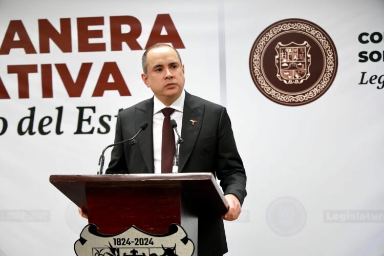 El paquete económico 2026 prioriza el bienestar de las familias y la estabilidad financiera: Carlos Irán Ramírez