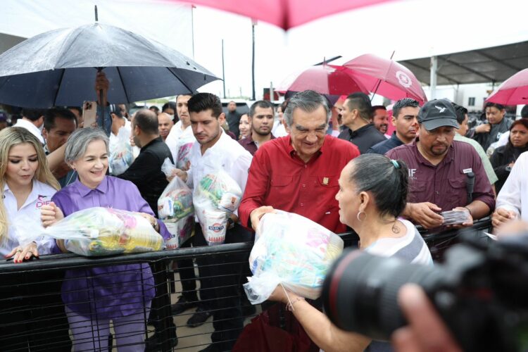 Brigadas del DIF Tamaulipas impactan y transforman la vida de miles de familias en 2025