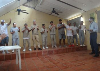 Impulsa CEDES Nuevo Laredo la cultura como parte de la reinserción social