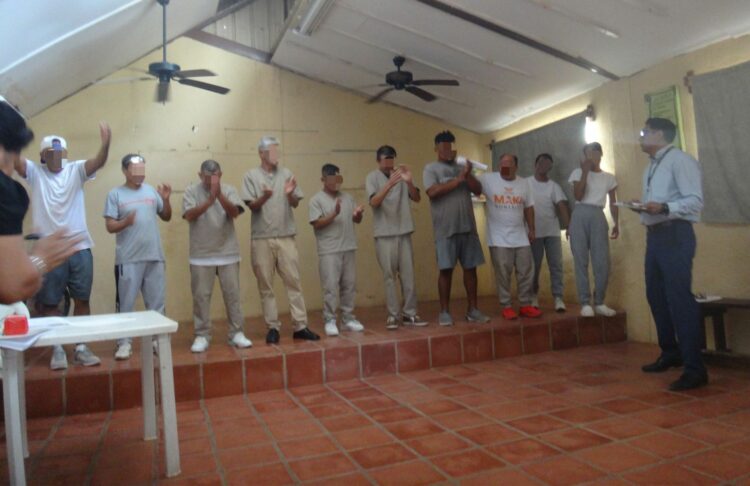 Impulsa CEDES Nuevo Laredo la cultura como parte de la reinserción social