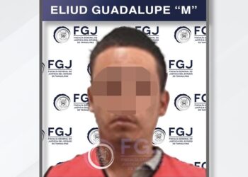 Le dan 42.6 años de prisión por homicidio del ex presidente municipal de El Mante, Noé Ramos